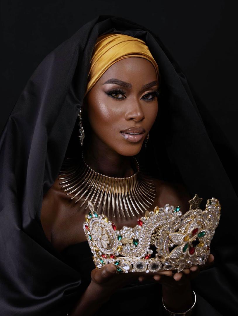 Beyond the Crown — Miss Afrikana International