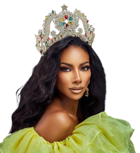 Miss Afrikana International Crown and Queen