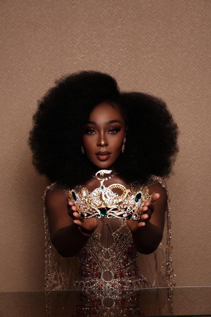 Miss Afrikana International Story