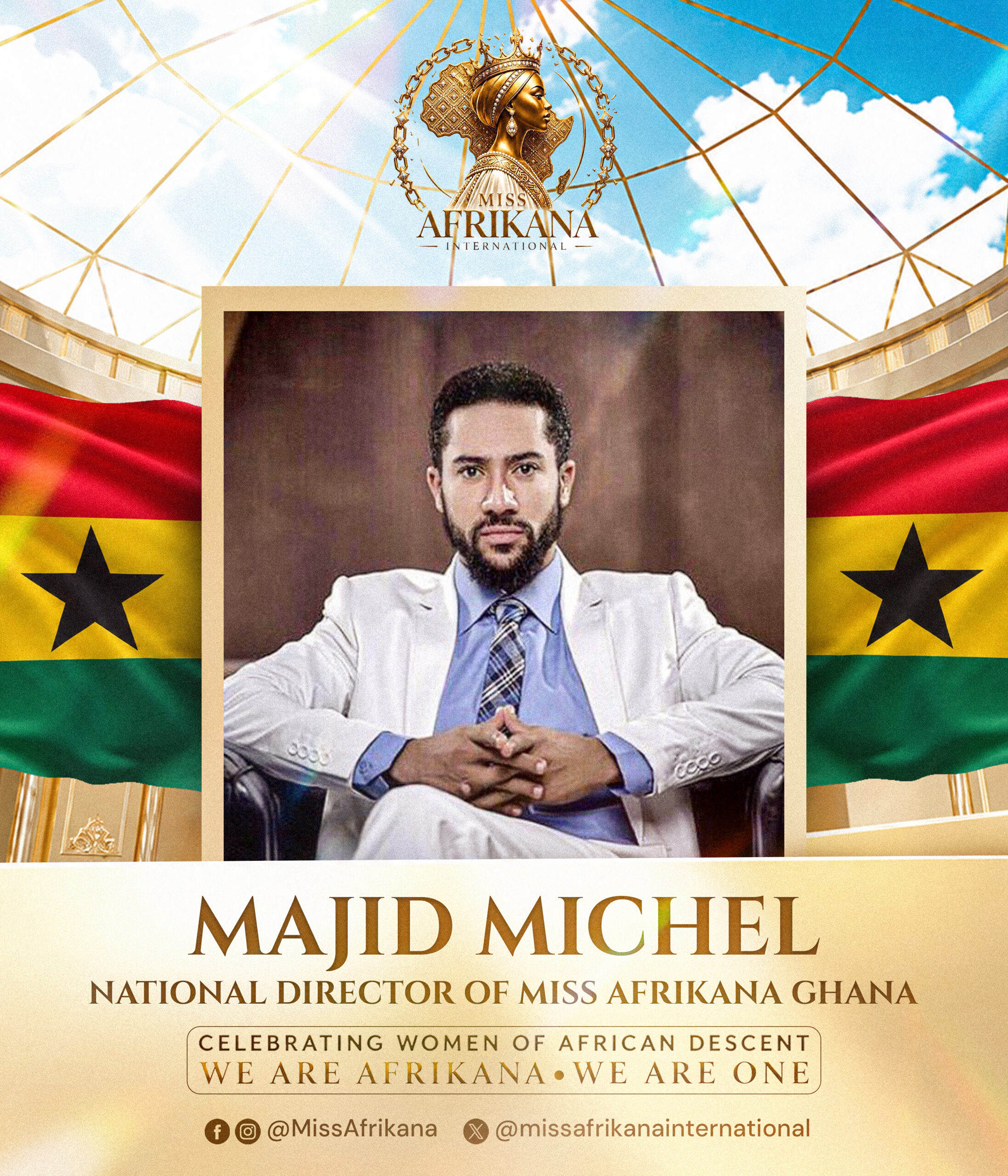 Majid Michel