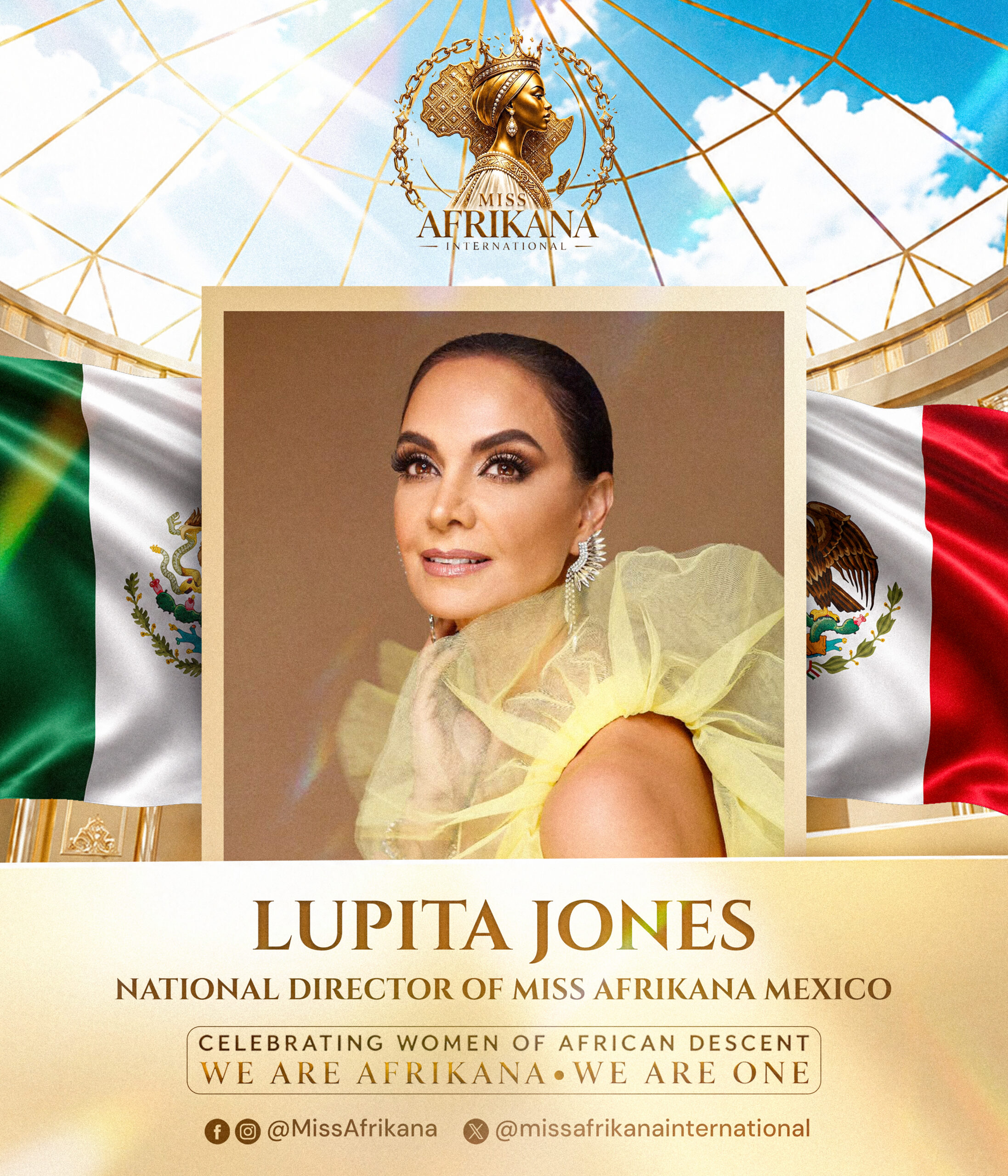 Mexico National Director