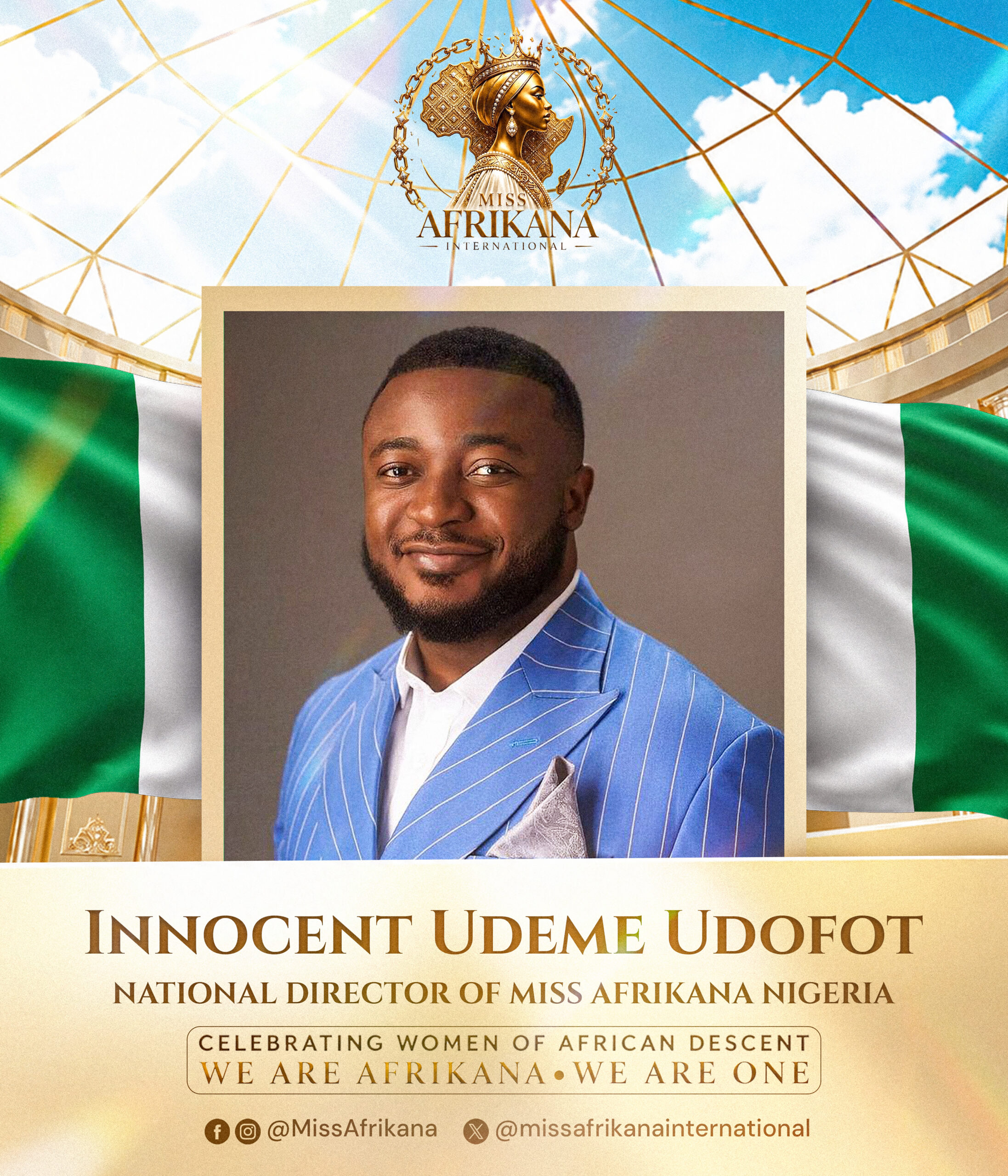 Innocent Udeme Udofot