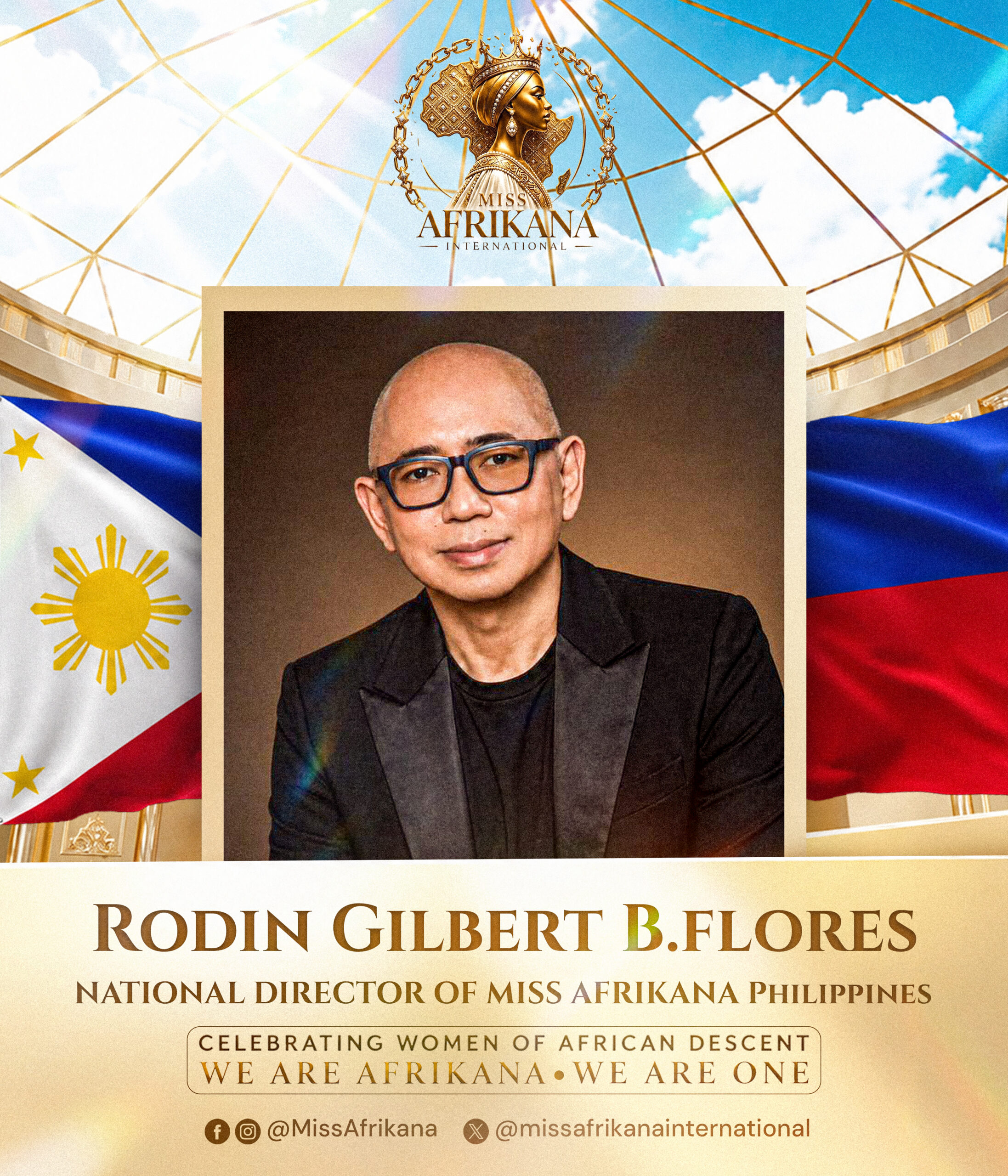 Rodin Gilbert B. Flores