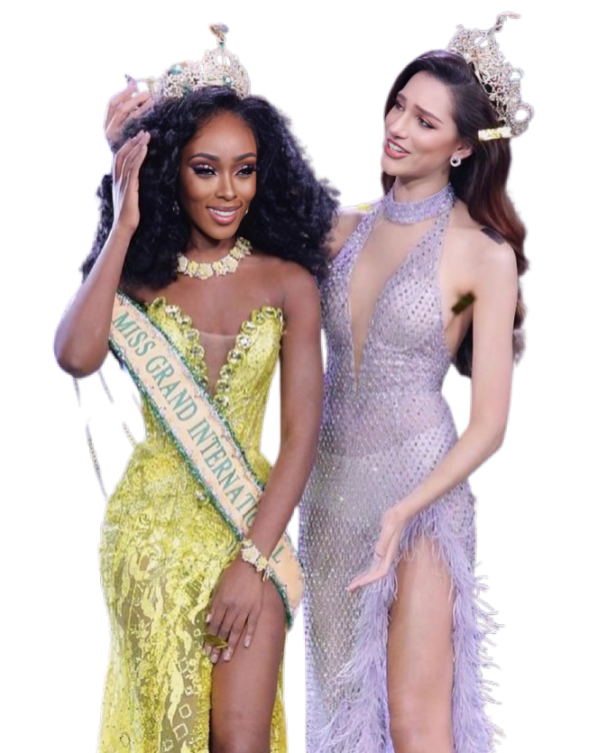 Miss Afrikana International Hero — Slide 2